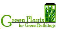 Seal of Green Plants For Green Buildings